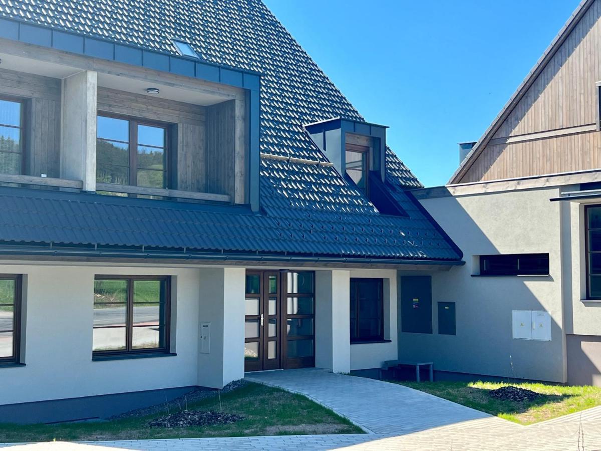 Barth Holiday - Ricky V Orlickych Horach Exterior foto
