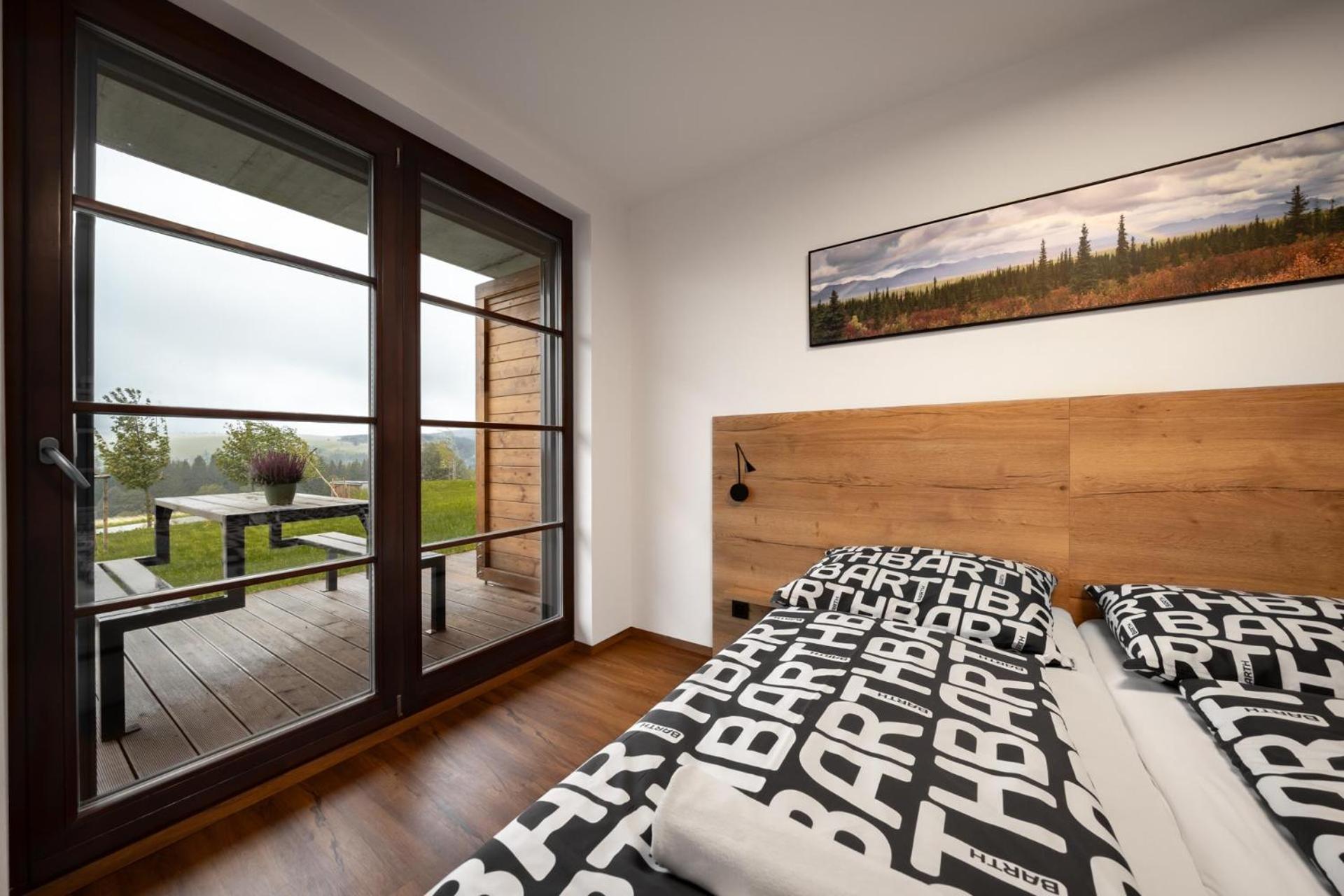 Barth Holiday - Ricky V Orlickych Horach Exterior foto