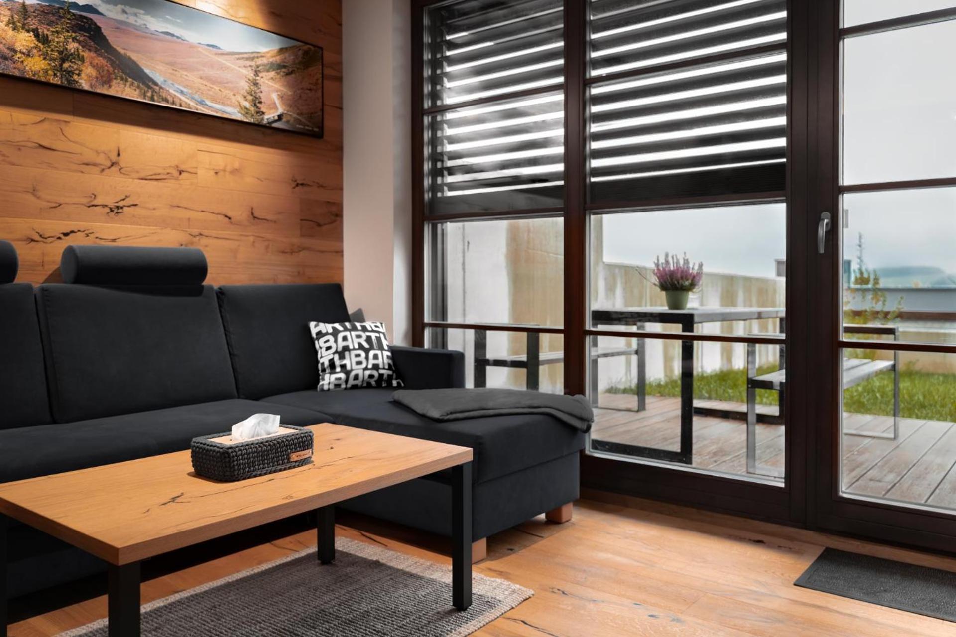 Barth Holiday - Ricky V Orlickych Horach Exterior foto