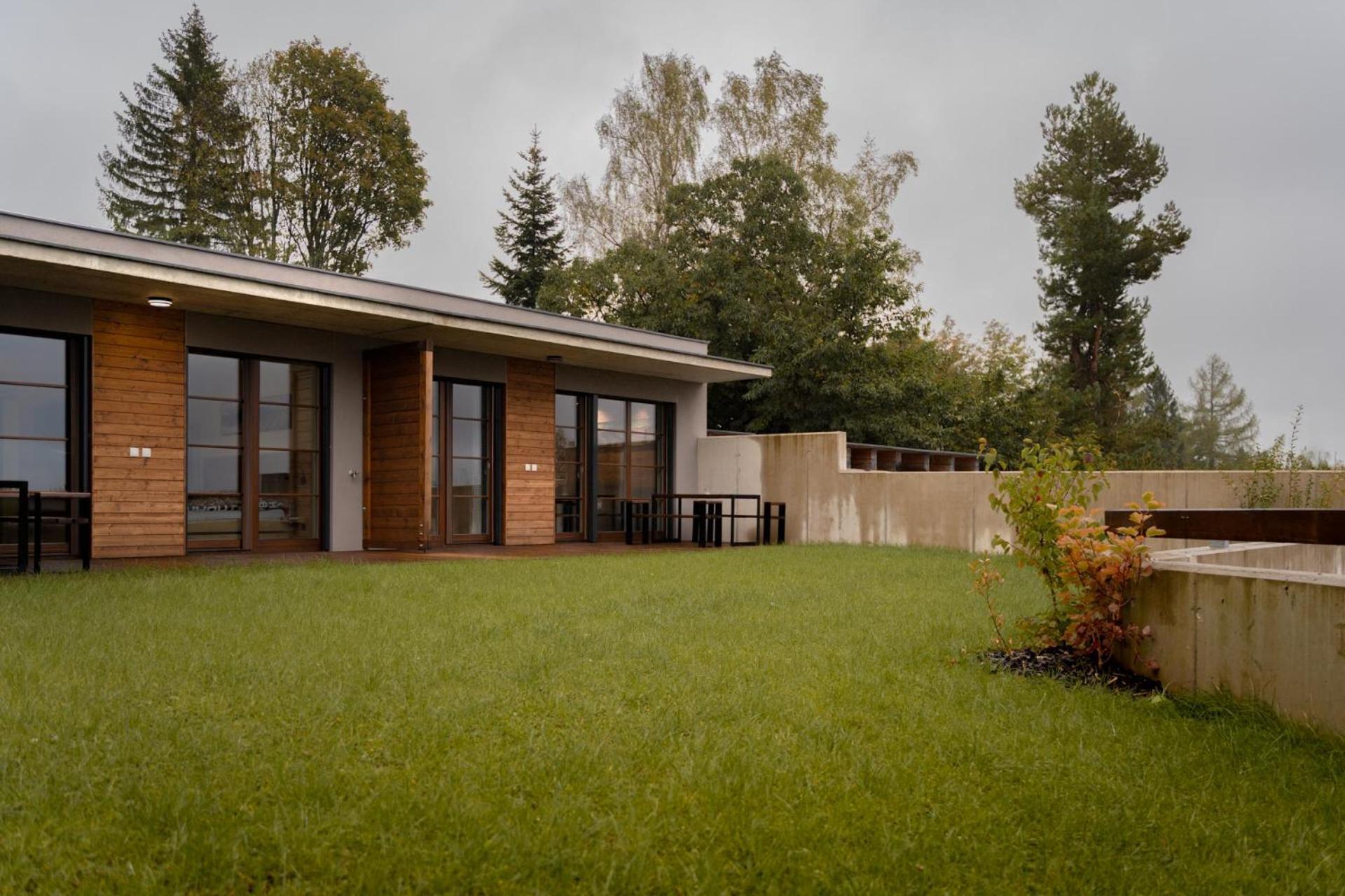Barth Holiday - Ricky V Orlickych Horach Exterior foto